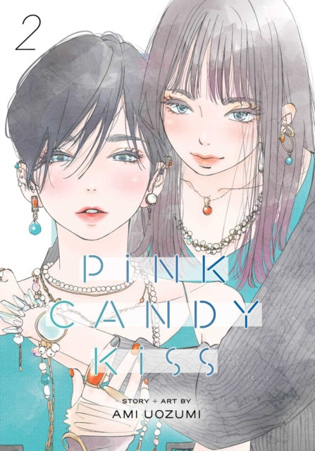 Pink Candy Kiss 02
