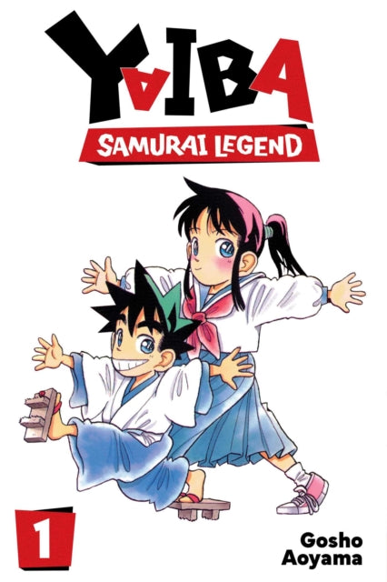 Yaiba: Samurai Legend 01
