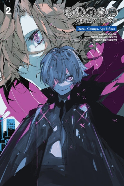 Bungo Stray Dogs: Dazai, Chuuya, Age Fifteen 02