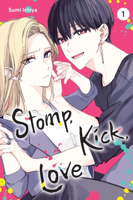 Stomp, Kick, Love 01