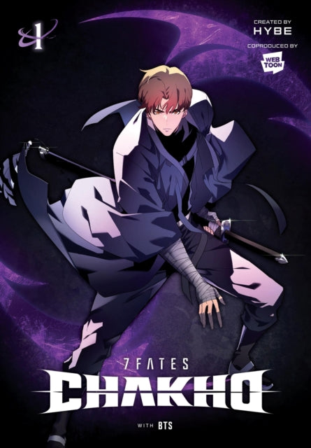 7FATES: CHAKHO (with BTS) 01