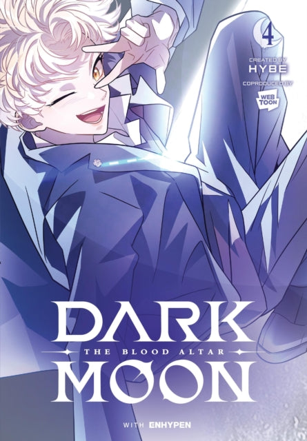 Dark Moon: The Blood Altar - With ENHYPEN 04
