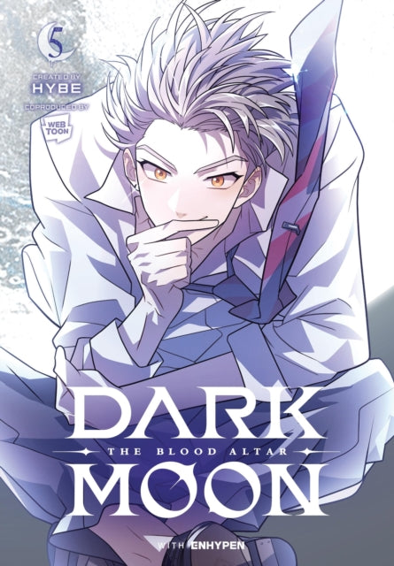 Dark Moon: The Blood Altar - With ENHYPEN 05
