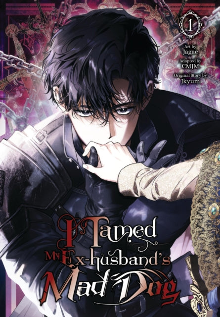 I Tamed My Ex-husband’s Mad Dog 01