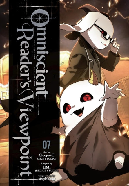 Omniscient Reader's Viewpoint 07