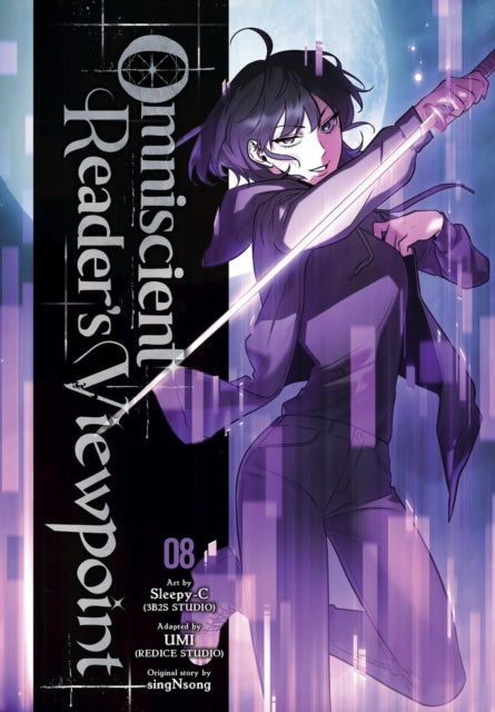 Omniscient Reader's Viewpoint 08