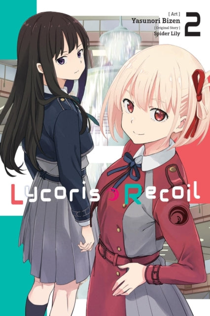 Lycoris Recoil 02