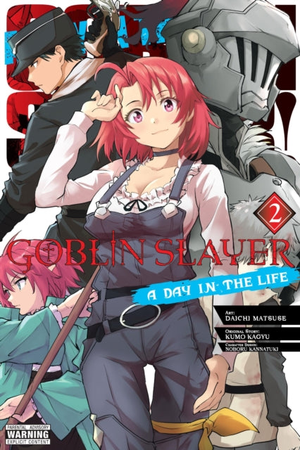 Goblin Slayer: A Day in the Life 02