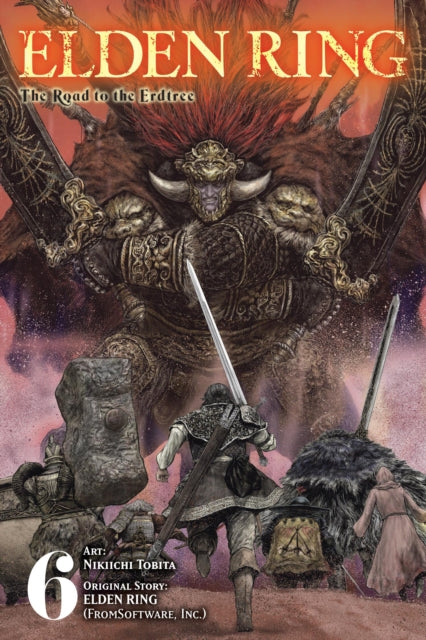 Elden Ring: The Road to the Erdtree 06