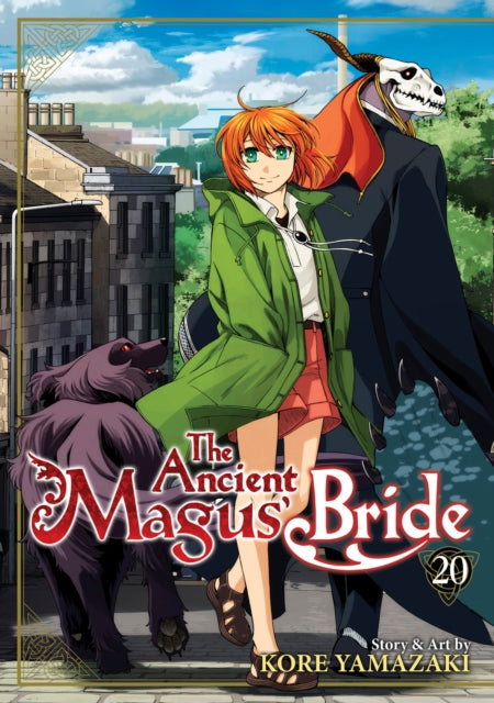 The Ancient Magus' Bride 20