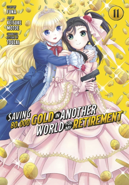 Saving 80,000 Gold in Another World for My Retirement 11