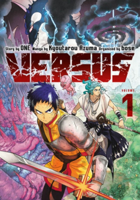 Versus 01