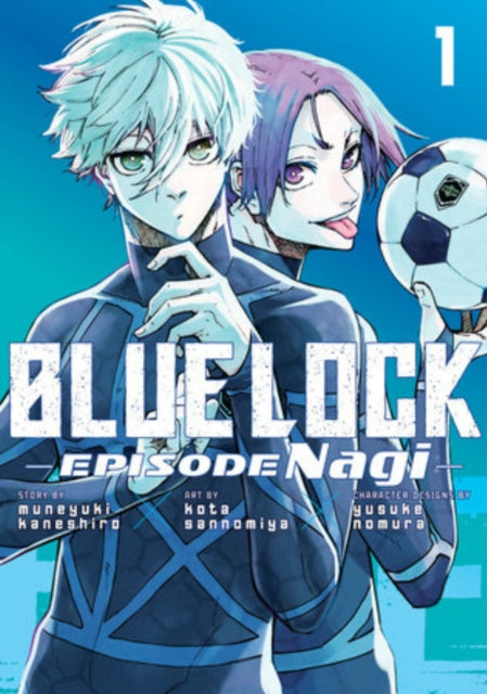 Blue Lock: Episode Nagi 01