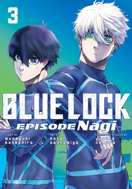 Blue Lock: Episode Nagi 03