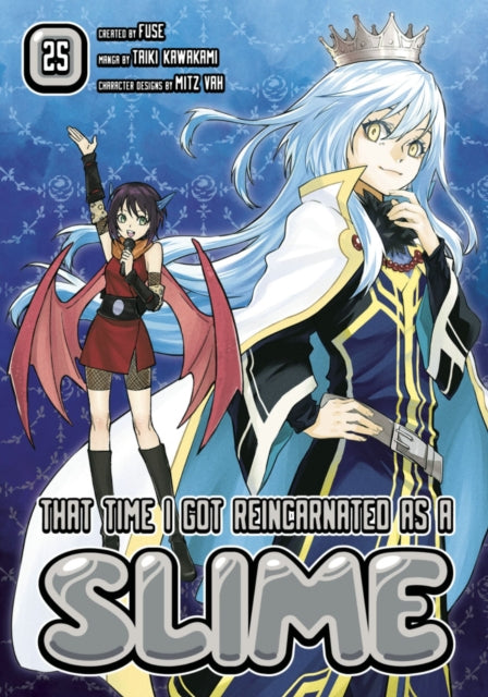 That Time I Got Reincarnated As A Slime 25