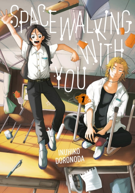 Spacewalking With You 01