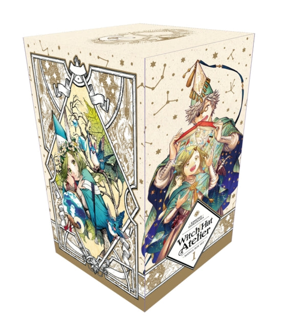 Witch Hat Atelier Manga Box Set 01