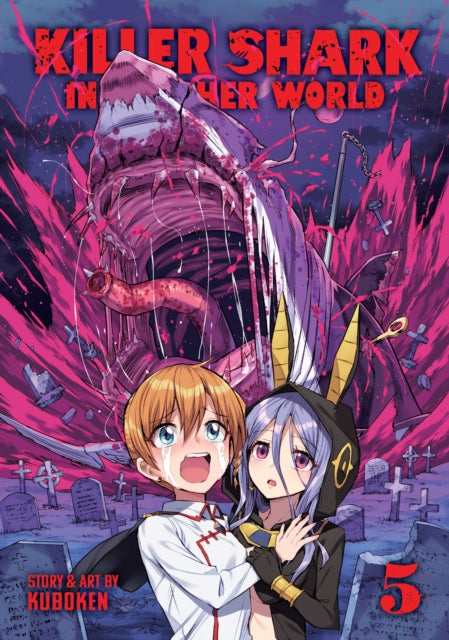 Killer Shark in Another World 05