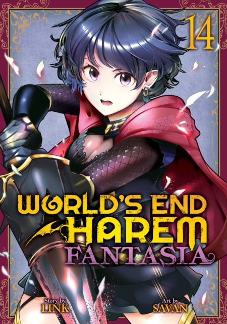 World's End Harem: Fantasia 14