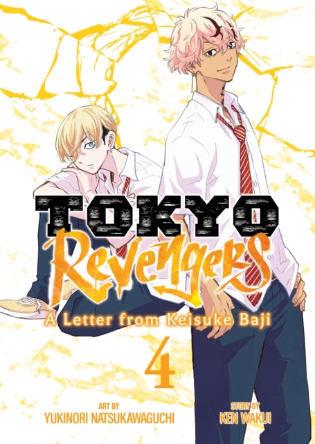 Tokyo Revengers: A Letter from Keisuke Baji 04