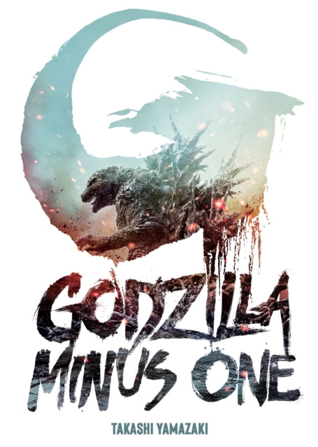 Godzilla Minus One (Light Novel)
