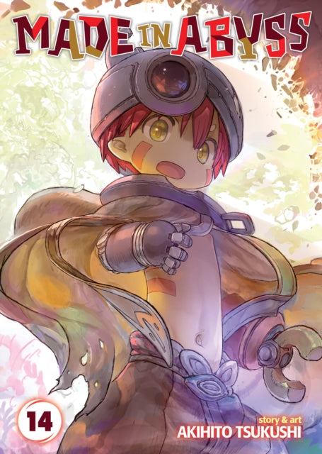 Made in Abyss 14