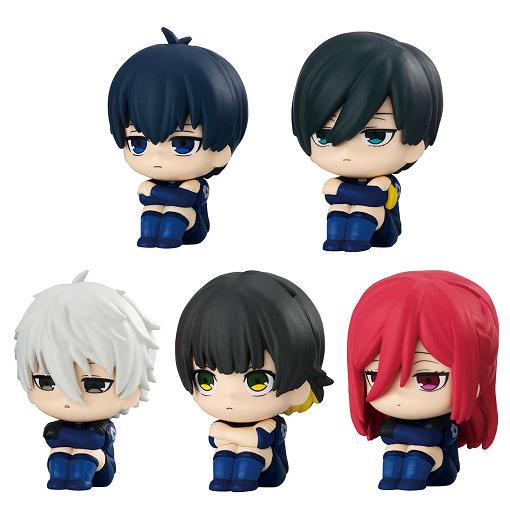 Blue Lock Machiboke - 1 of 5 types