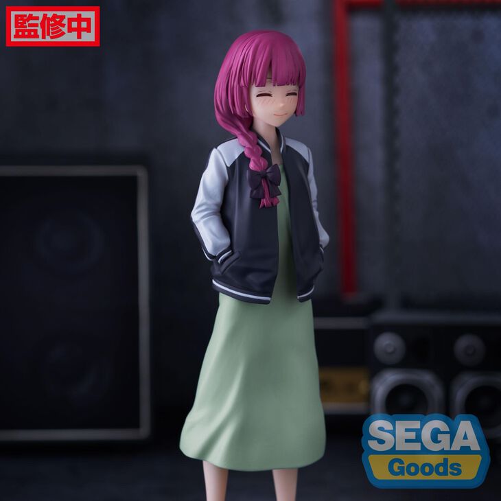 Bocchi the Rock! - Kikuri Hiroi Desktop x Decorate Prize Figure - 18 cm