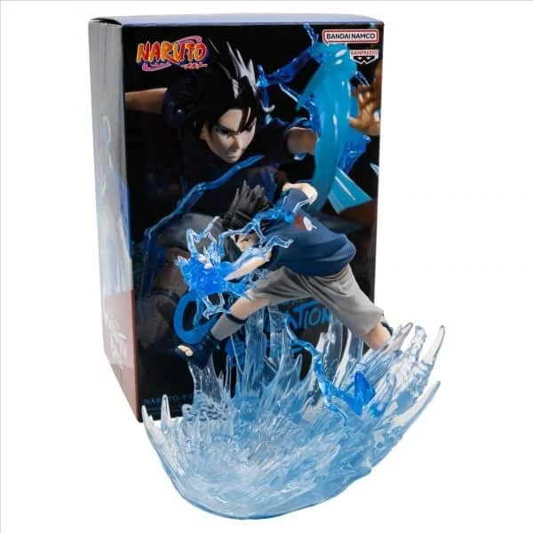 Sasuke Uchiha - Naruto Combination Battle Figure - 12 cm