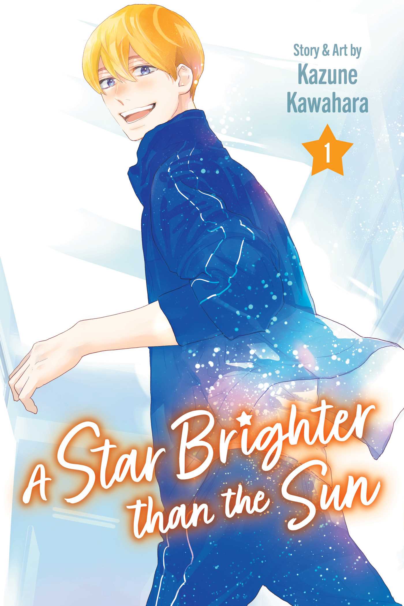 A Star Brighter than the Sun 01