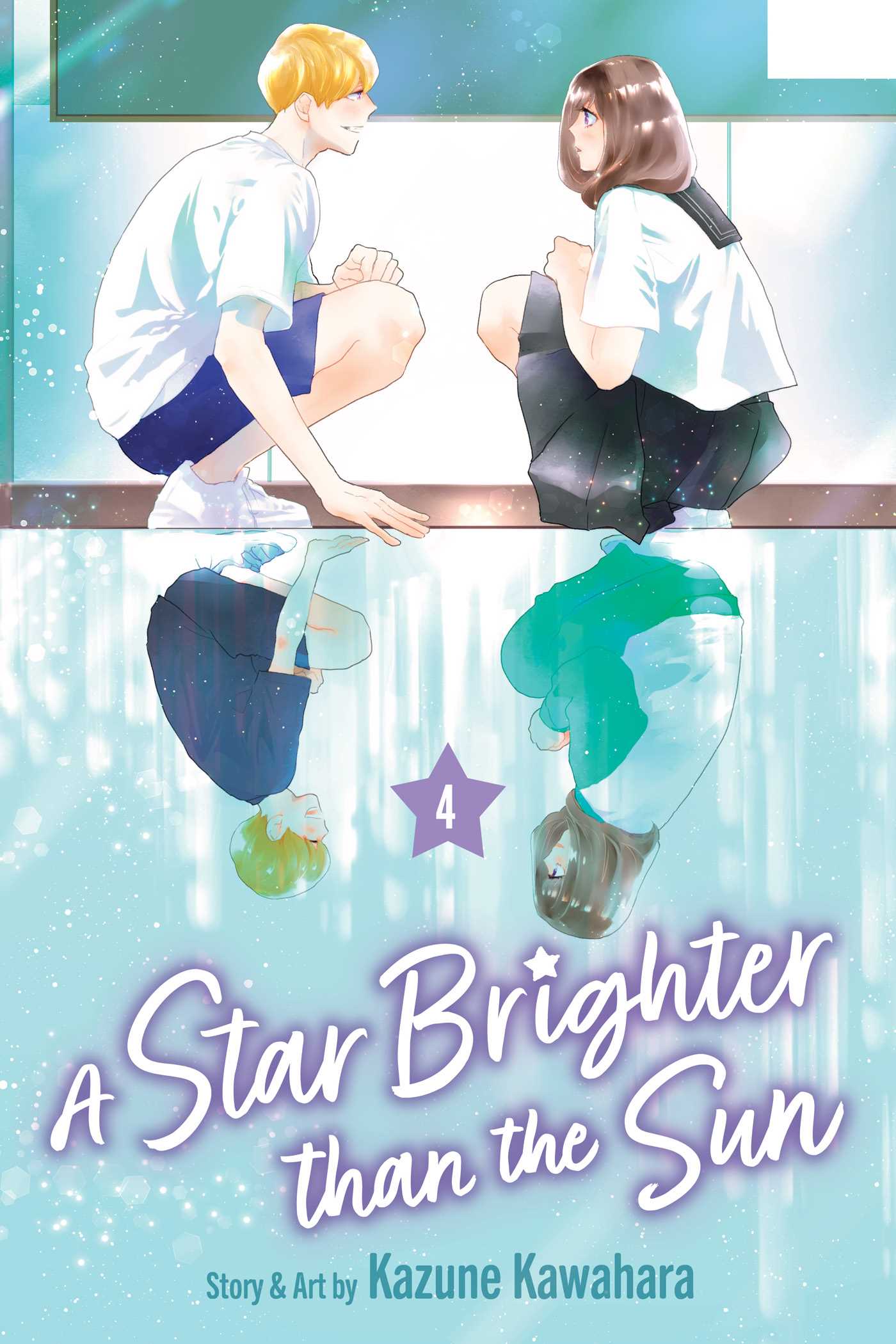 A Star Brighter than the Sun 04