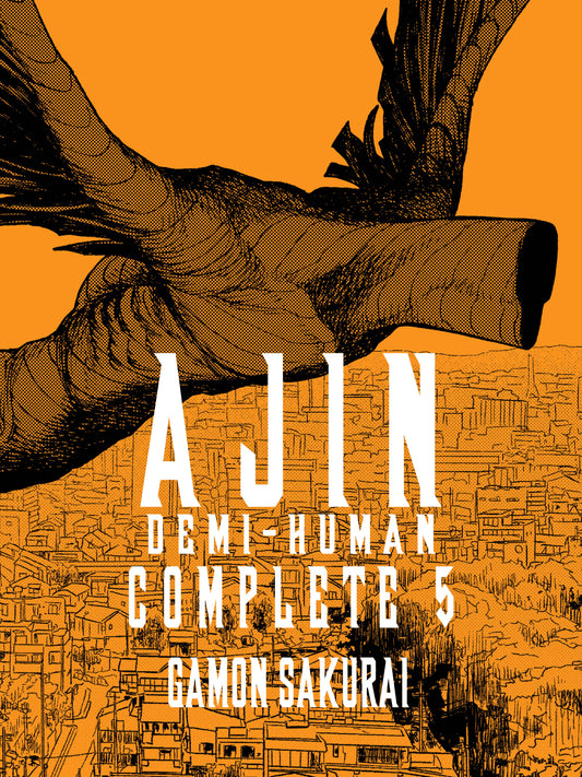 Ajin: Demi-Human Complete 05