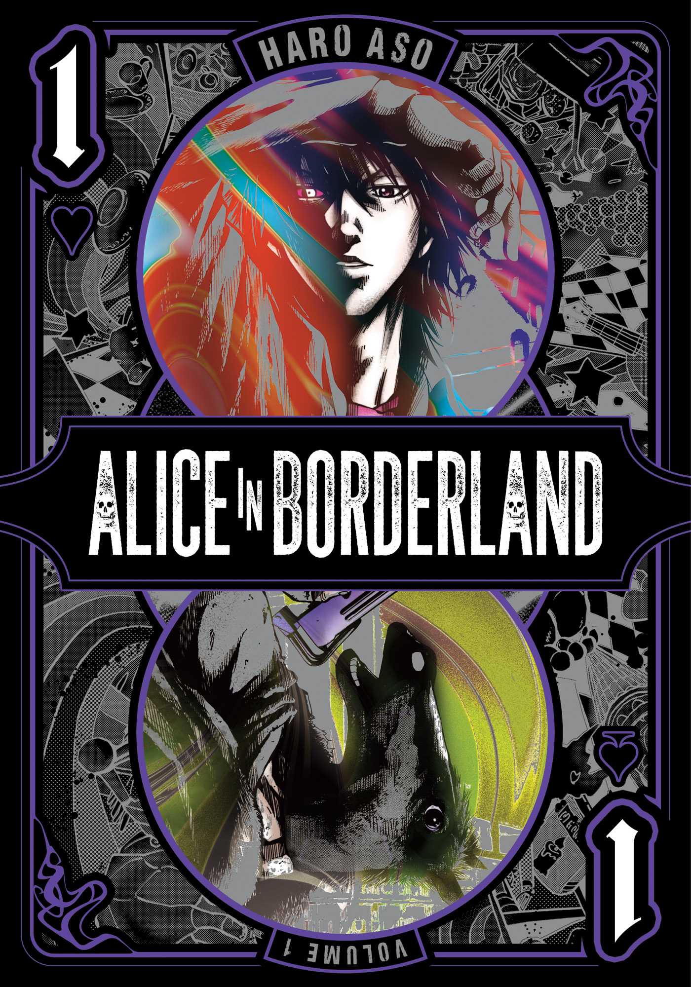 Alice in Borderland 01