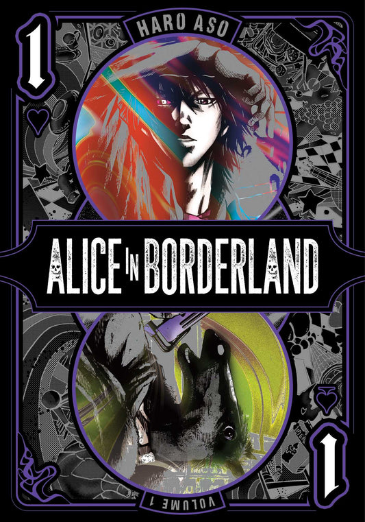 Alice in Borderland 01