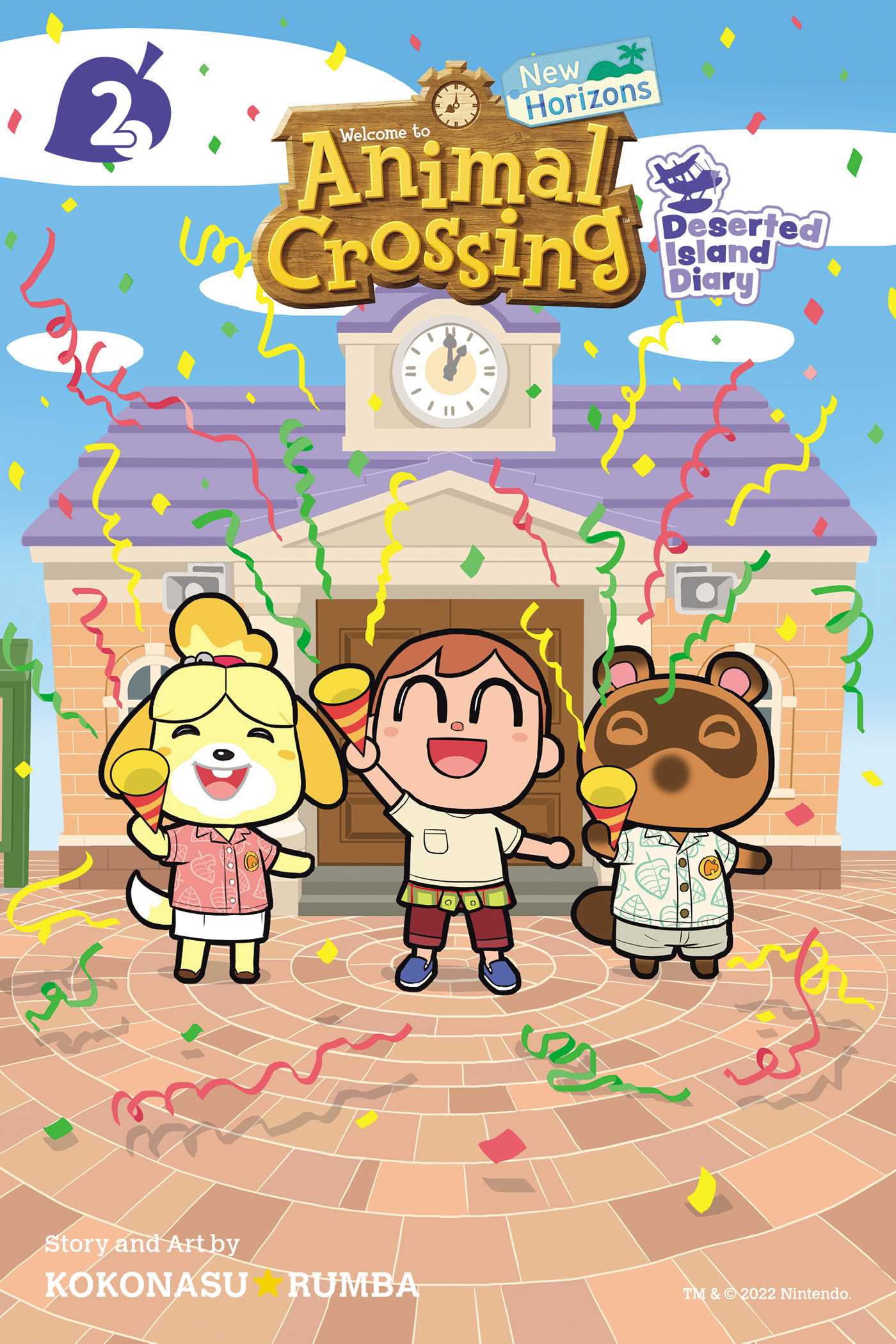 Animal Crossing: New Horizons 02