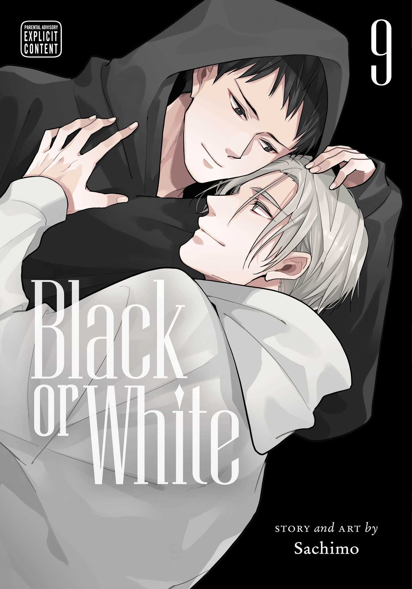 Black or White 09