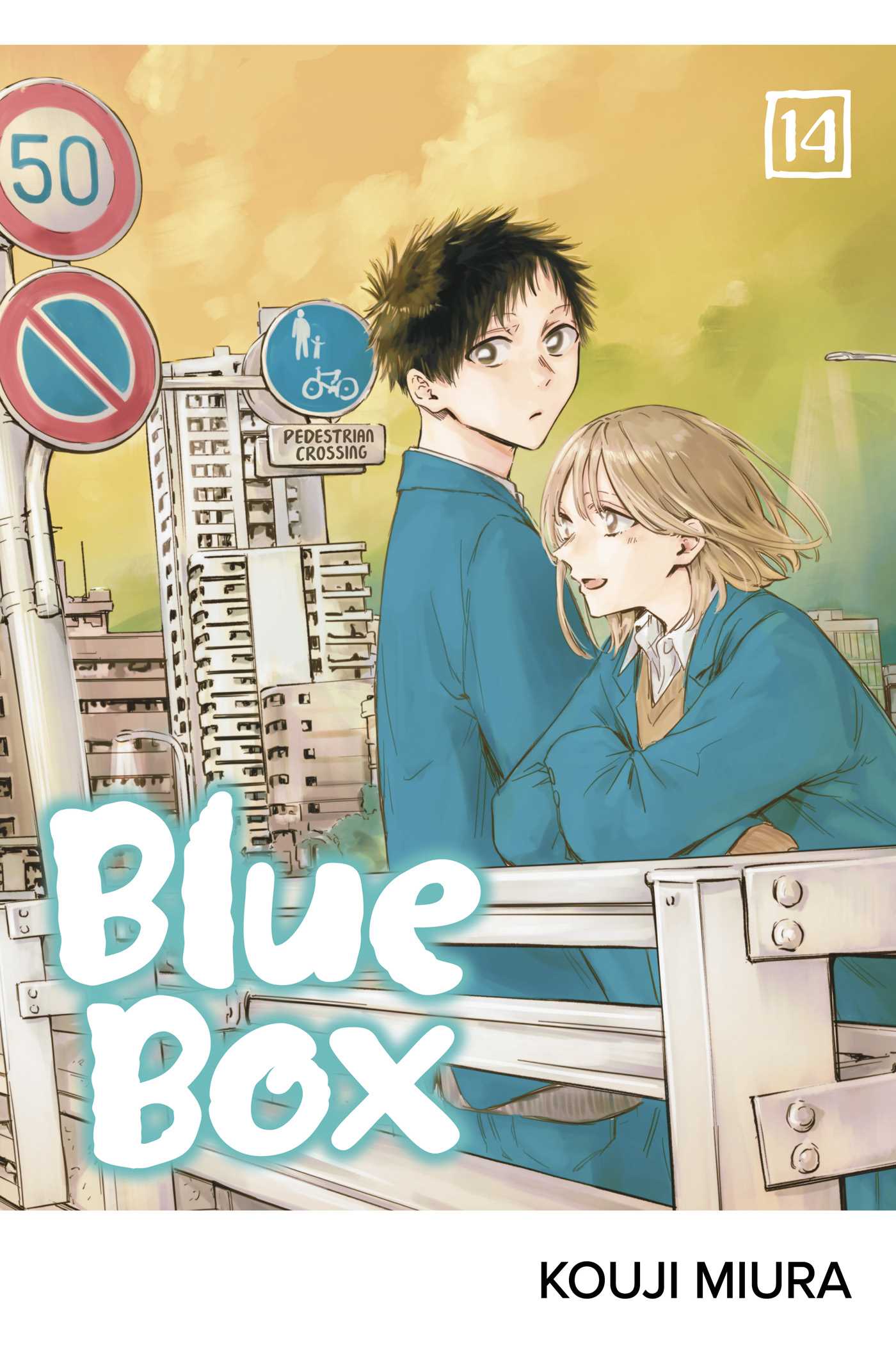 Blue Box 14