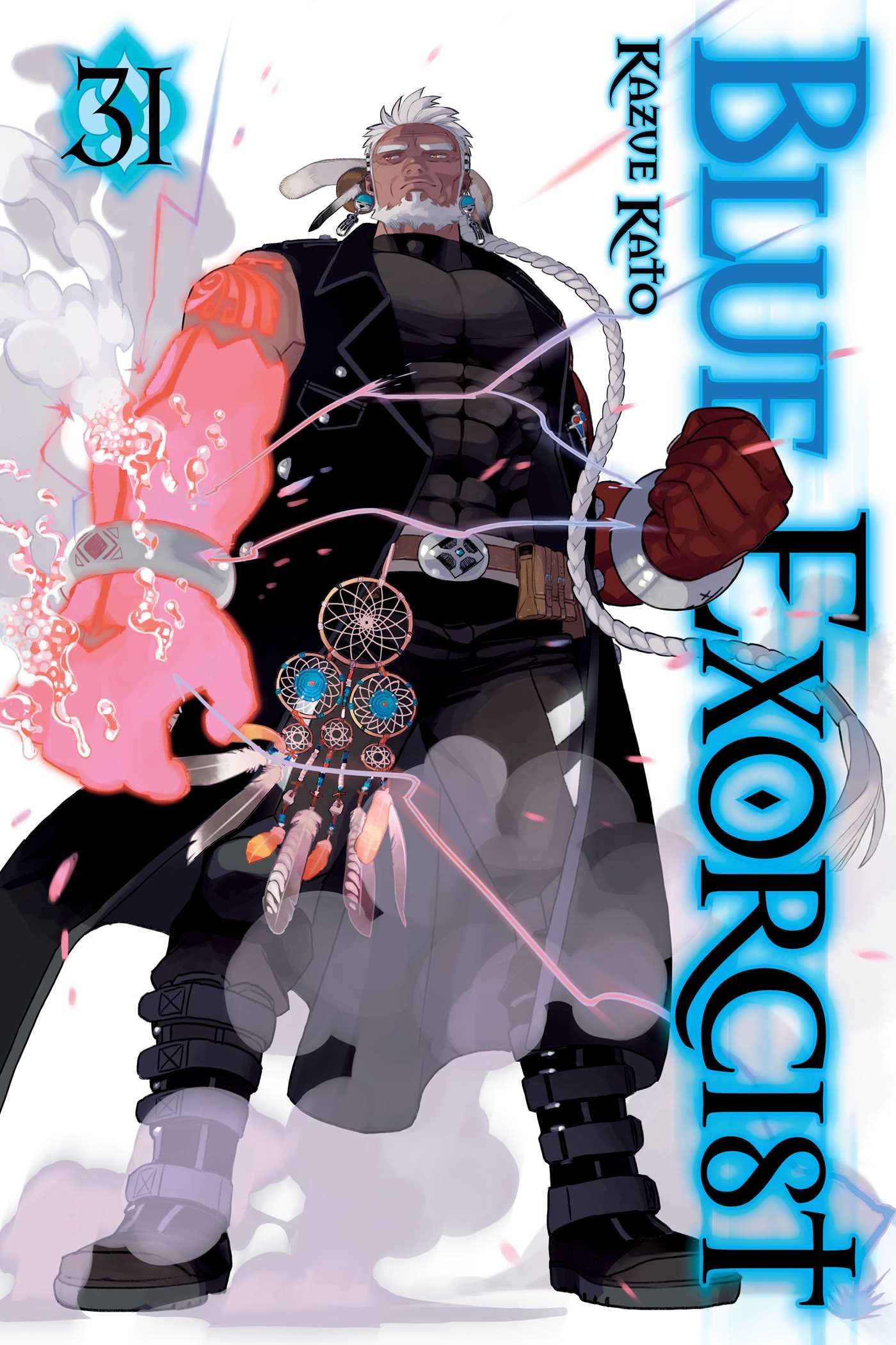 Blue Exorcist 31