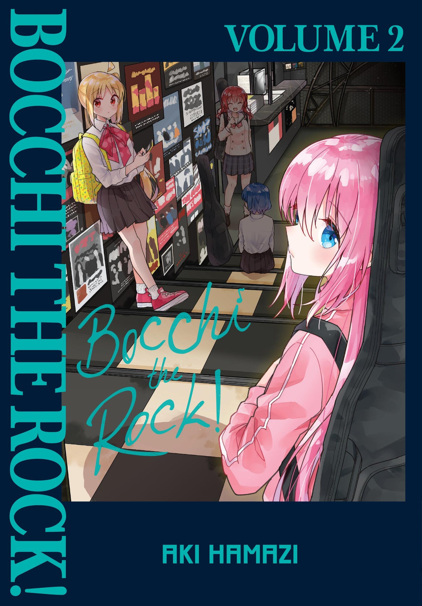 Bocchi The Rock! 02