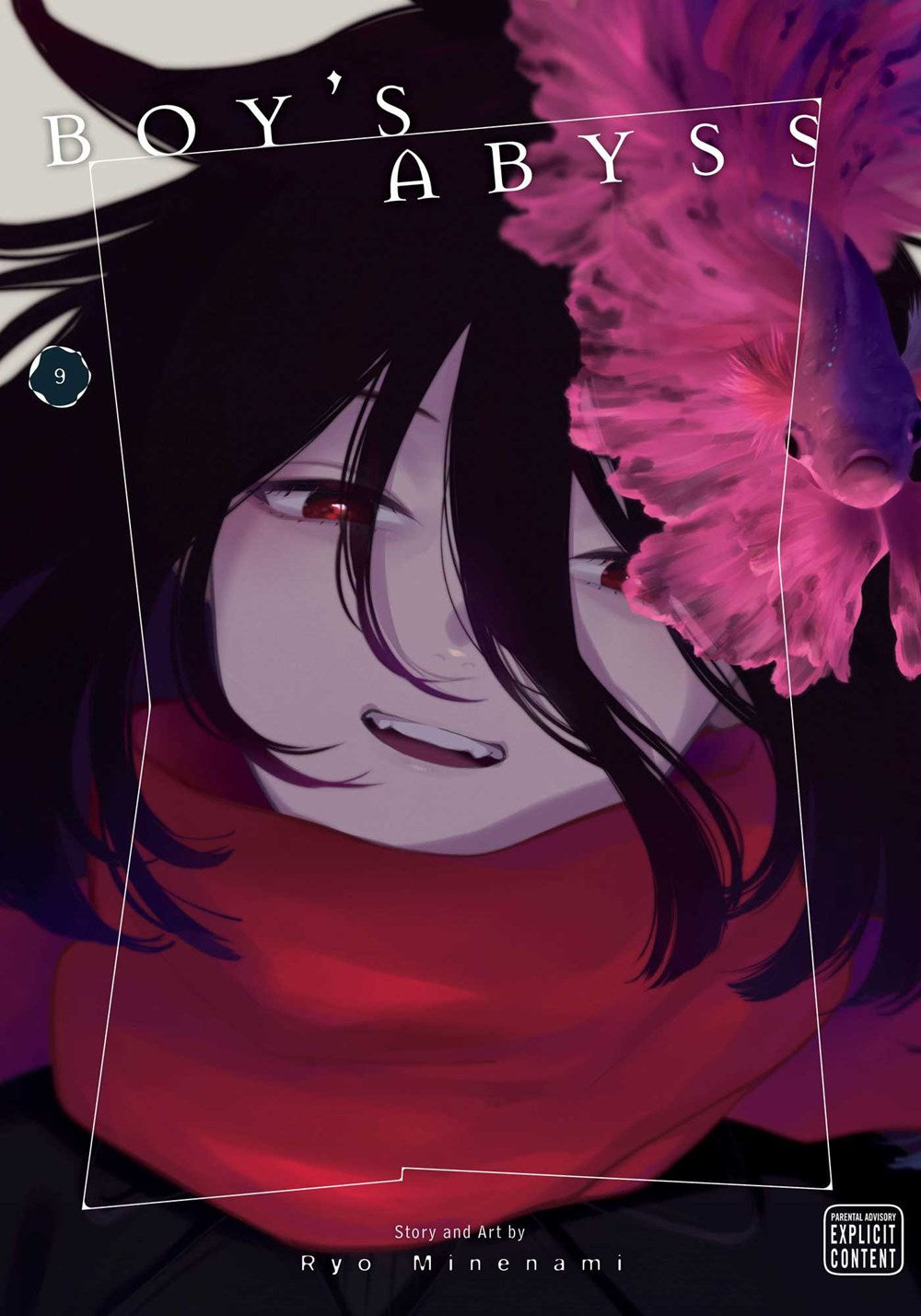 Boy's Abyss 09