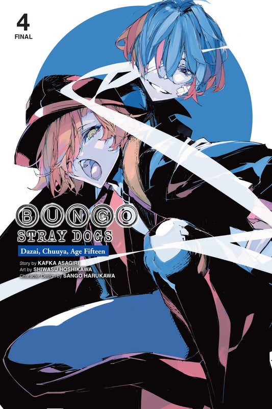 Bungo Stray Dogs: Dazai, Chuuya, Age Fifteen 04