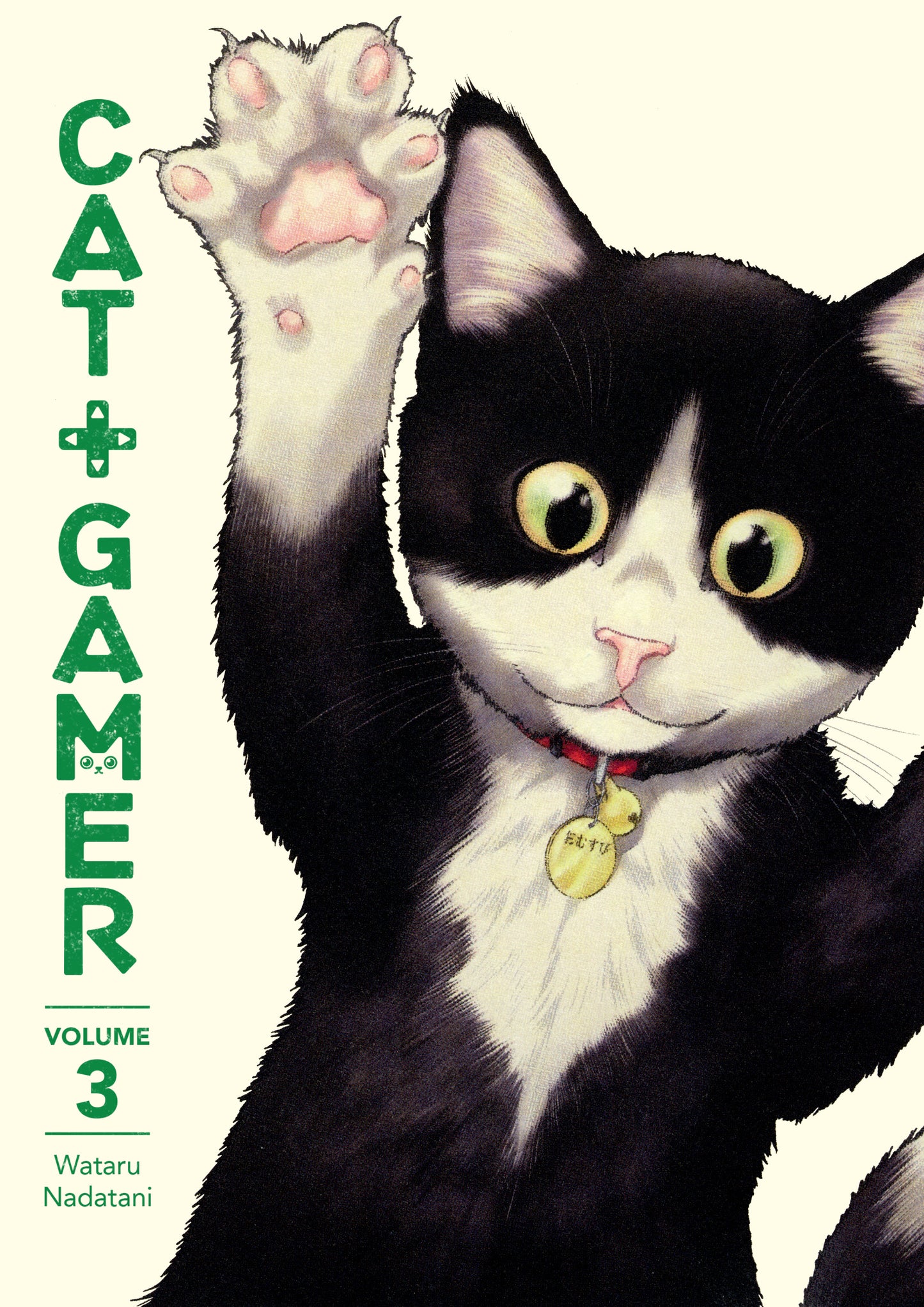 Cat + Gamer 03