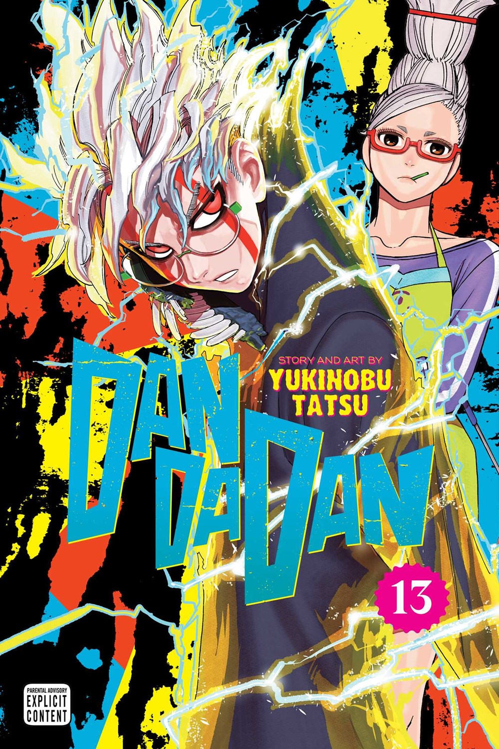 Dandadan 13