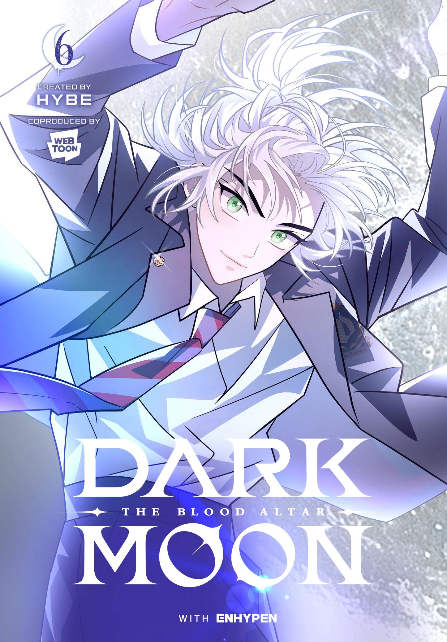 Dark Moon: The Blood Altar - With ENHYPEN 06