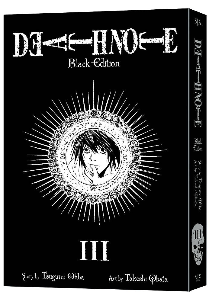 Death Note Black Edition 03