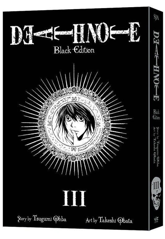 Death Note Black Edition 03