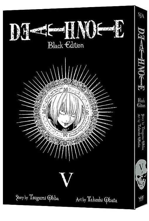 Death Note Black Edition 05