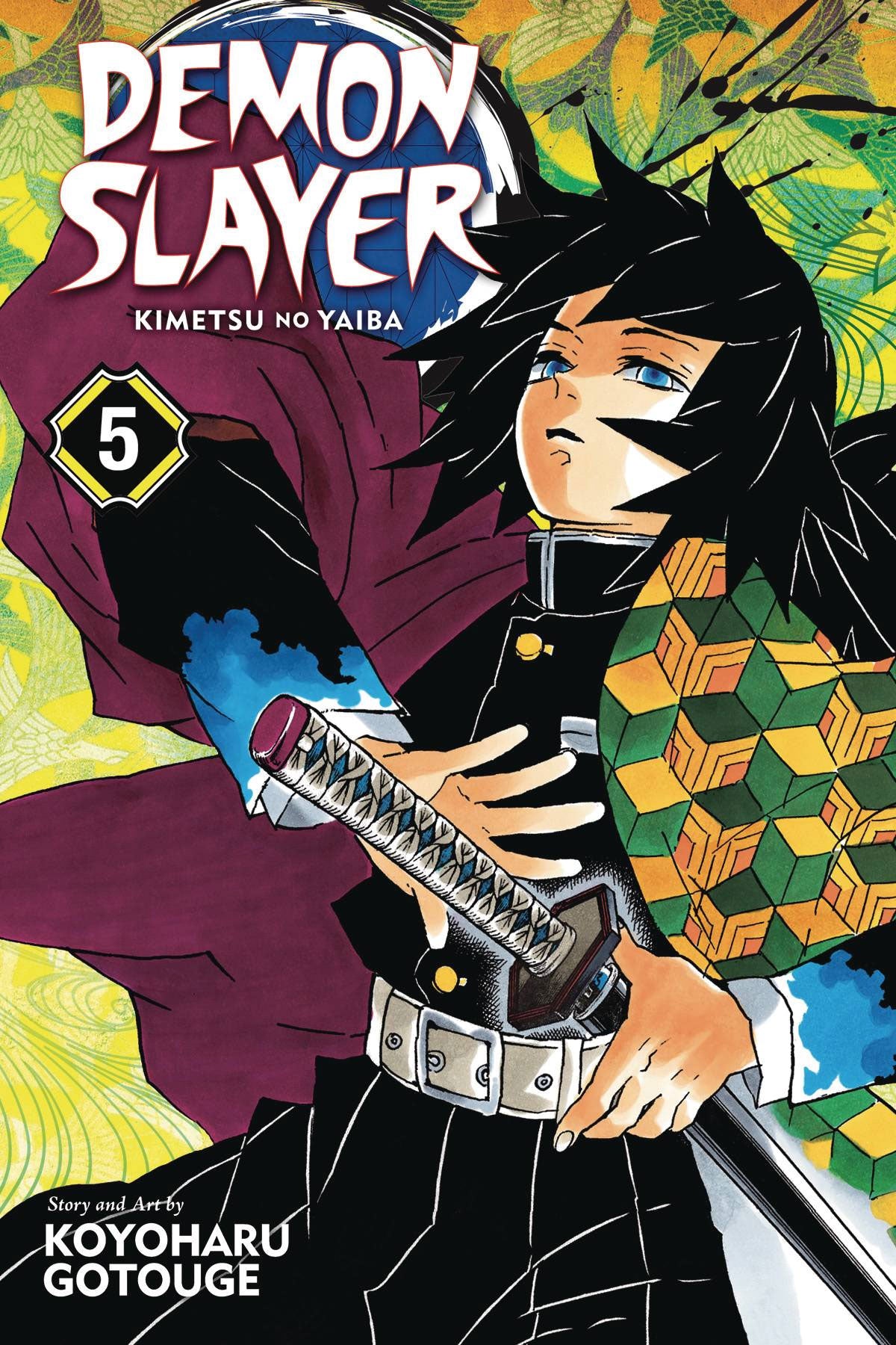 Demon Slayer: Kimetsu no Yaiba 05