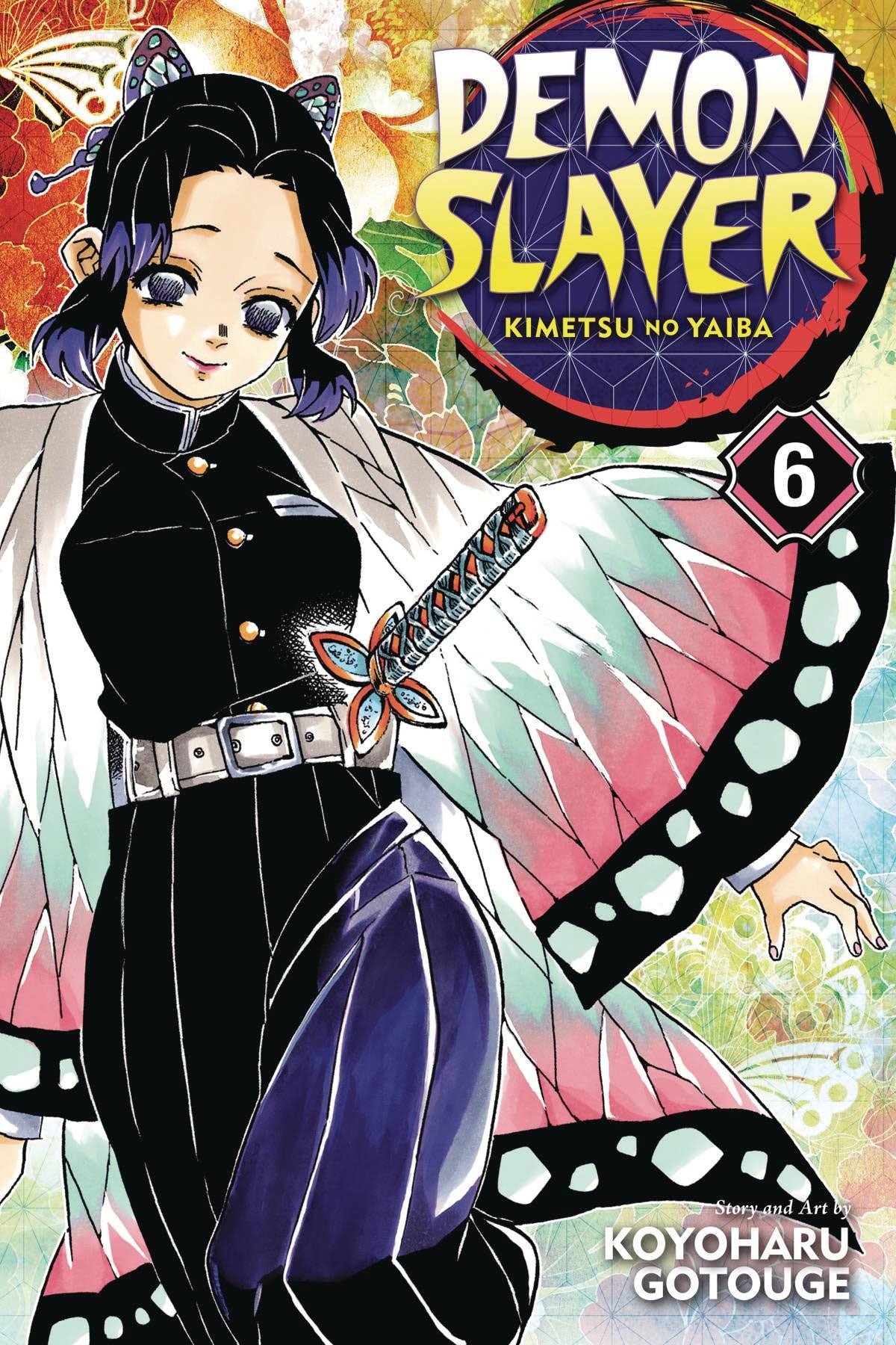 Demon Slayer: Kimetsu no Yaiba 06