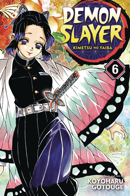 Demon Slayer: Kimetsu no Yaiba 06
